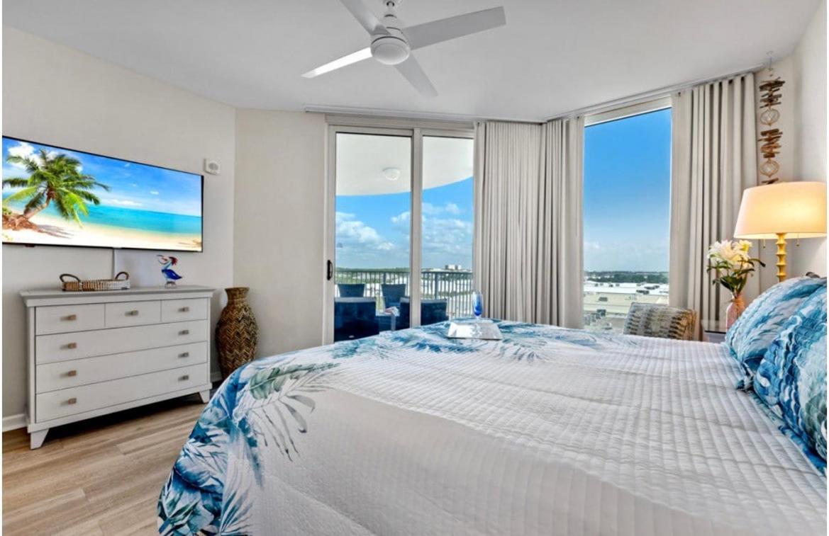 5 Star Resort 6Th Fl 2Br 2 Bath King Suite Shuttle Pools, Restaurants & More Destin Esterno foto