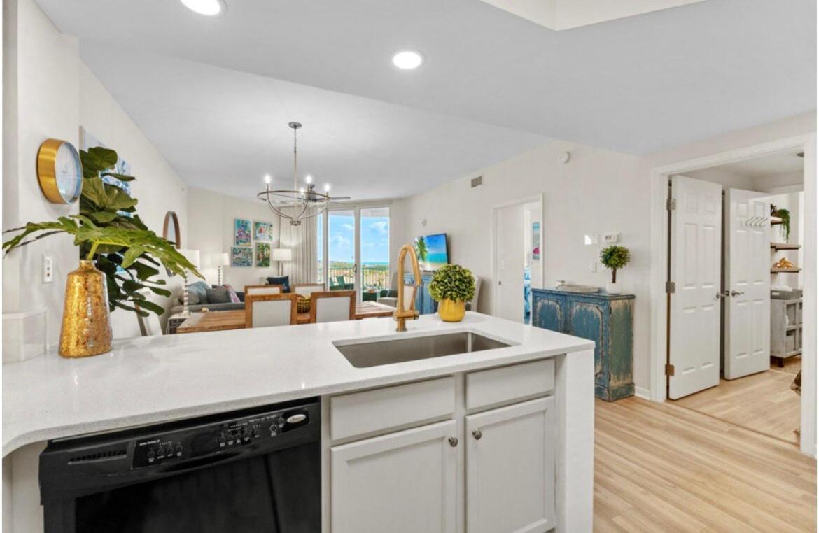 5 Star Resort 6Th Fl 2Br 2 Bath King Suite Shuttle Pools Family Destin Esterno foto