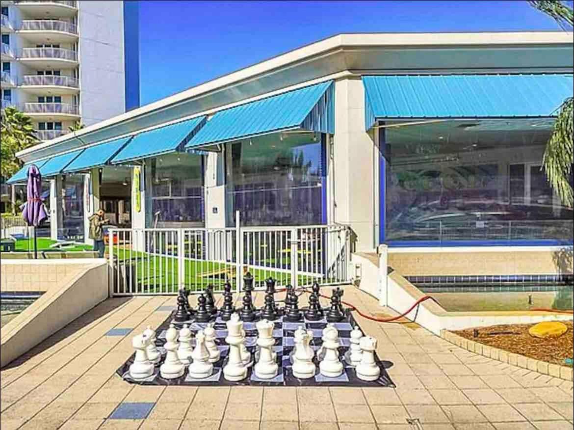 5 Star Resort 6Th Fl 2Br 2 Bath King Suite Shuttle Pools Family Destin Esterno foto