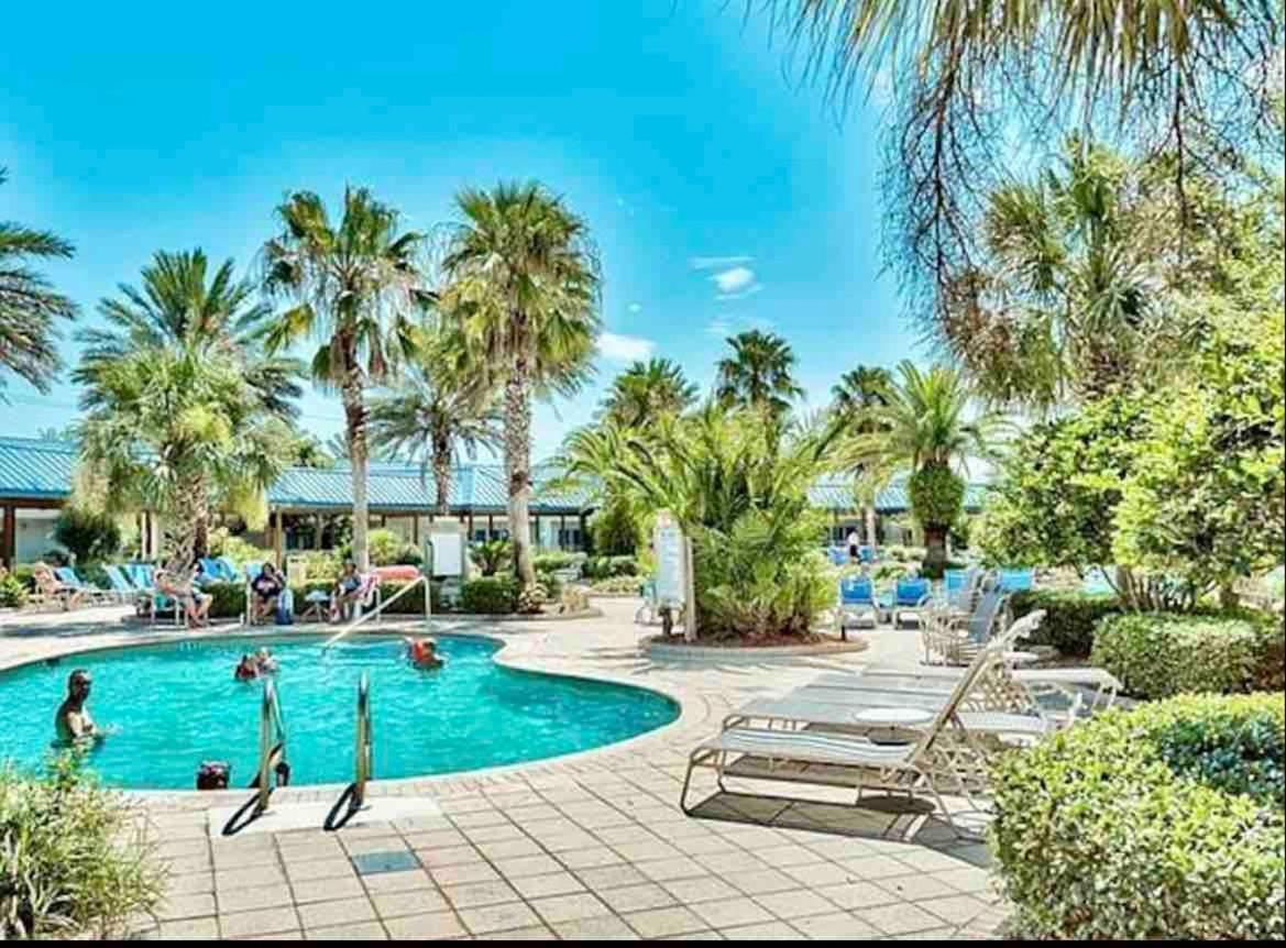 5 Star Resort 6Th Fl 2Br 2 Bath King Suite Shuttle Pools, Restaurants & More Destin Esterno foto