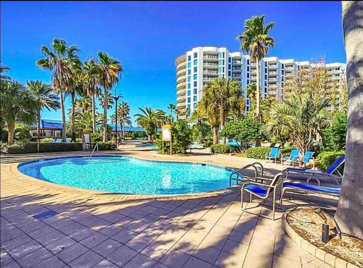 5 Star Resort 6Th Fl 2Br 2 Bath King Suite Shuttle Pools Family Destin Esterno foto