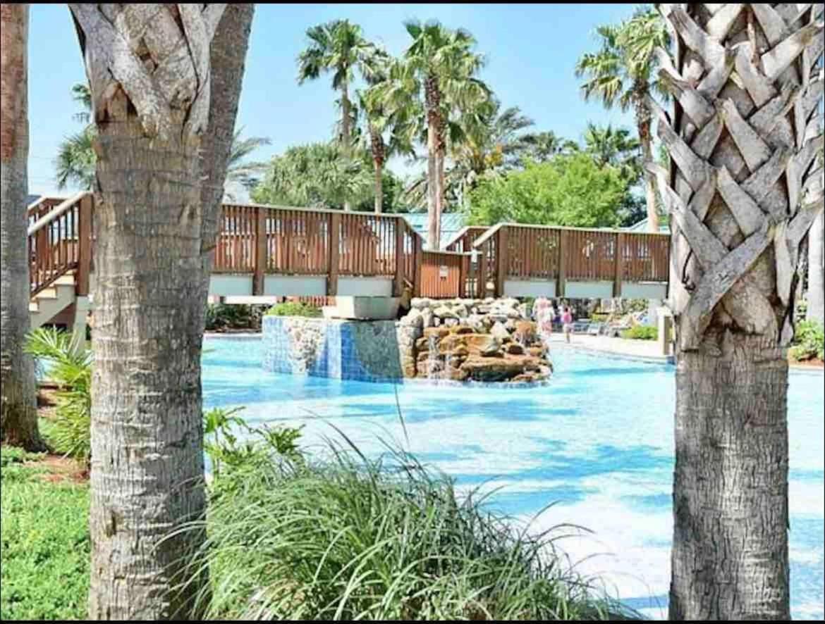 5 Star Resort 6Th Fl 2Br 2 Bath King Suite Shuttle Pools Family Destin Esterno foto