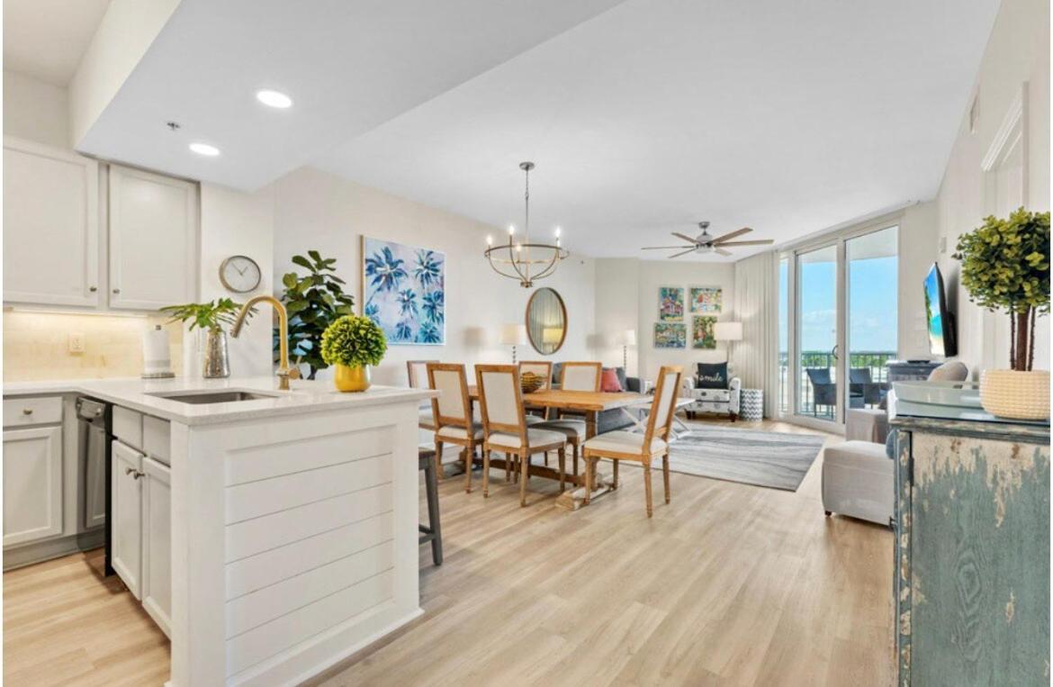 5 Star Resort 6Th Fl 2Br 2 Bath King Suite Shuttle Pools Family Destin Esterno foto